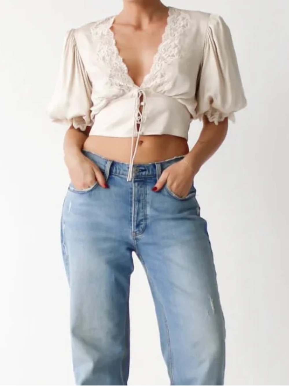 Rumored ‘Honey Blouse’